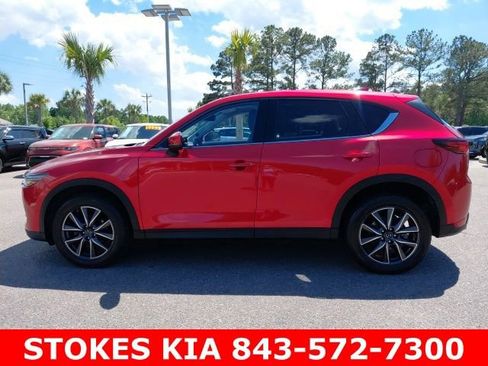 Used 2017 MAZDA CX-5 Grand Touring image 8
