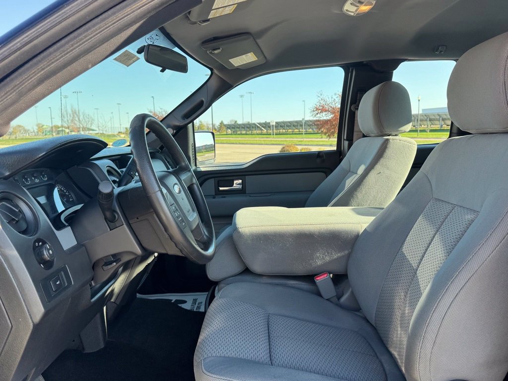 Used 2013 Ford F150 STX w/ Mid Equipment Group AWD/4WD image 8