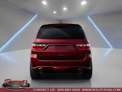 New 2026 Dodge Durango GT w/ Tow 'N Go Package AWD/4WD image 8