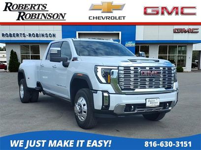 New 2026 GMC Sierra 3500 Denali w/ Denali Reserve Package