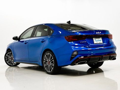 Certified 2024 Kia Forte GT image 28