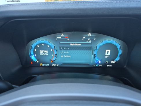 New 2025 Ford Bronco Outer Banks image 22