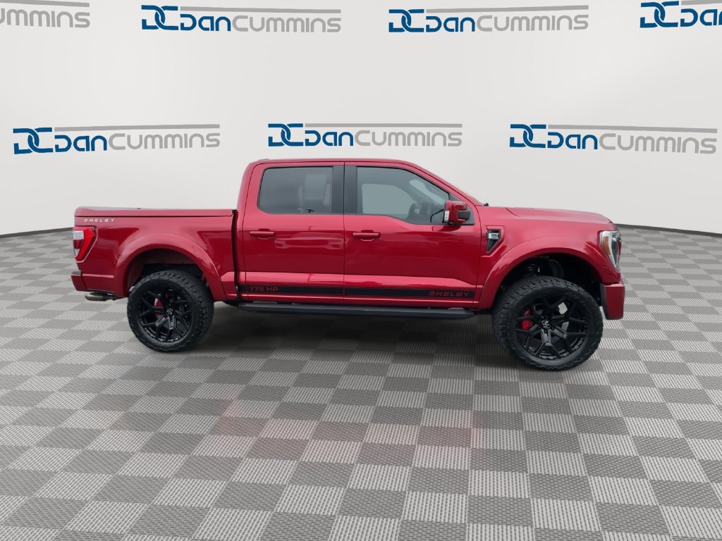 Used 2022 Ford F150 Lariat w/ Equipment Group 502A High AWD/4WD image 9