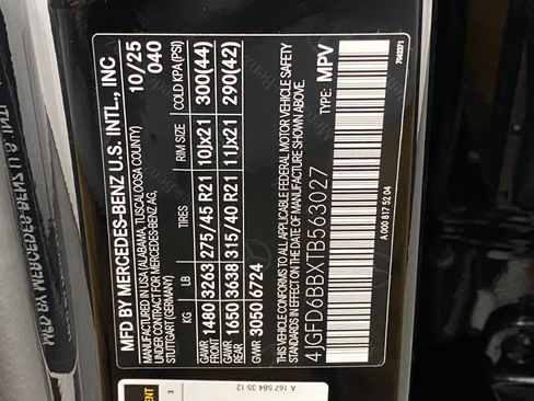 New 2026 Mercedes-Benz GLE 53 AMG 4MATIC Coupe image 21