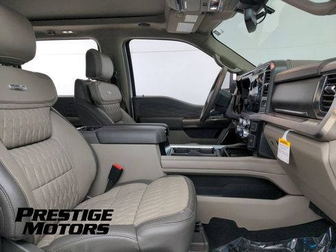 Used 2026 Ford F450 Platinum w/ Platinum Plus Package AWD/4WD image 29