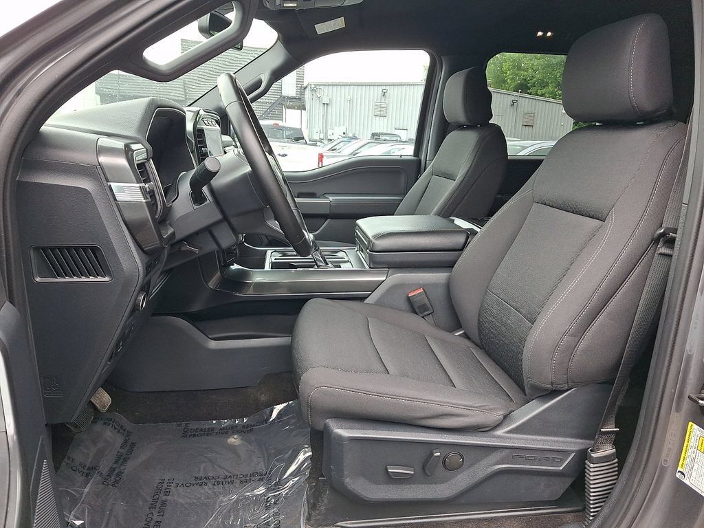 Certified 2023 Ford F150 XLT w/ Equipment Group 302A High AWD/4WD image 14