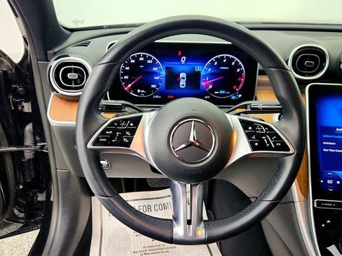 Used 2022 Mercedes-Benz C 300 Sedan image 13