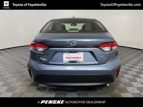 Used 2026 Toyota Corolla LE FWD image 4