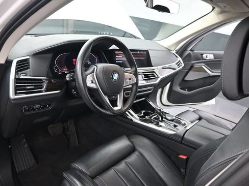 Used 2021 BMW X7 xDrive40i w/ Premium Package AWD/4WD image 12