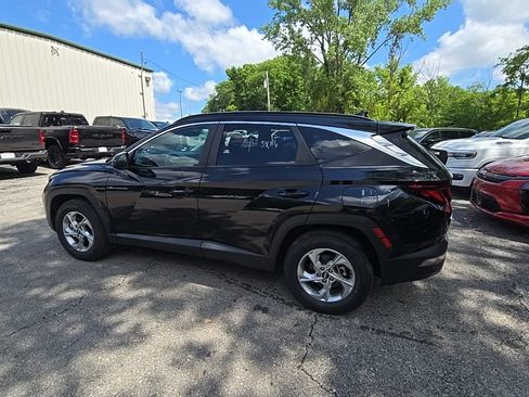 Used 2024 Hyundai Tucson SEL AWD/4WD image 4