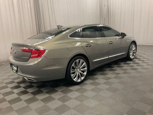 Used 2017 Buick LaCrosse Premium w/ Sights and Sounds Package FWD image 2