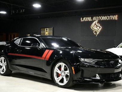 Used 2022 Chevrolet Camaro LT w/ RS Package