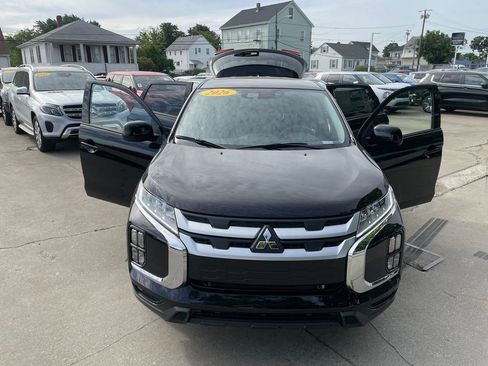 New 2026 Mitsubishi Outlander Sport ES AWD/4WD image 29