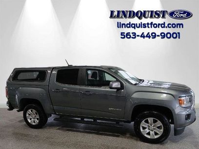 Used 2018 GMC Canyon SLE w/ SLE Convenience Package
