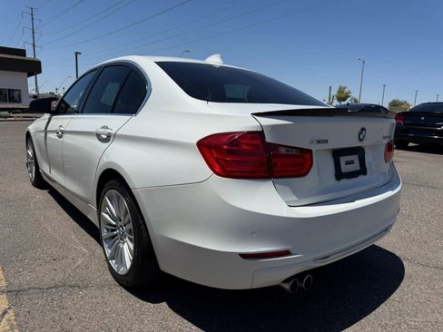 Used 2015 BMW 328i xDrive Sedan w/ Premium Package AWD/4WD image 8