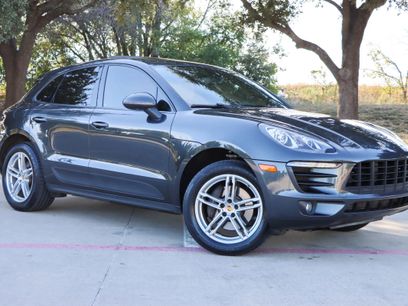 Used 2017 Porsche Macan