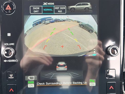 New 2026 Subaru Forester Touring image 13