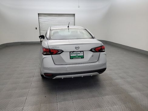 Used 2024 Nissan Versa S w/ Trunk Package FWD image 6