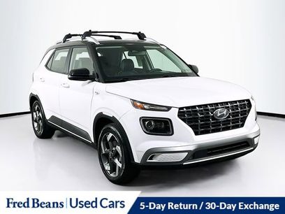 Used 2023 Hyundai Venue Limited