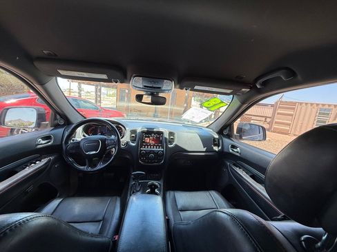Used 2018 Dodge Durango R/T RWD image 21