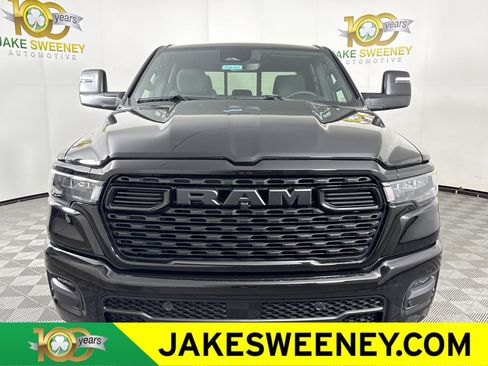 New 2026 RAM 1500 Big Horn image 2