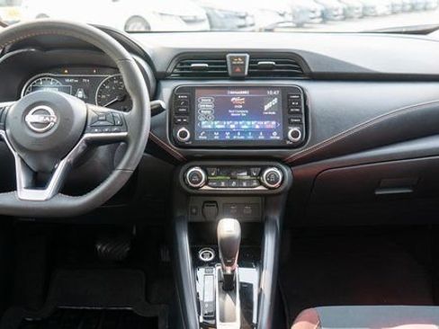 Used 2024 Nissan Versa SR w/ Trunk Package FWD image 16