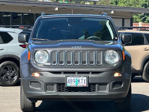 Used 2018 Jeep Renegade Sport w/ Power & Air Group AWD/4WD image 10