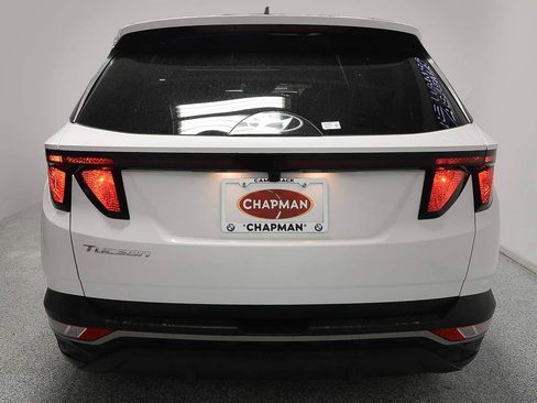 Used 2024 Hyundai Tucson SEL FWD image 4