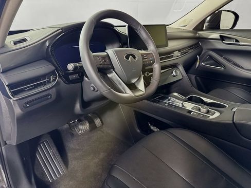 Certified 2026 INFINITI QX60 Luxe w/ Cargo Package image 11