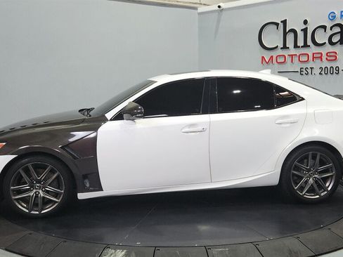 Used 2016 Lexus IS 200t w/ F Sport Package RWD image 6