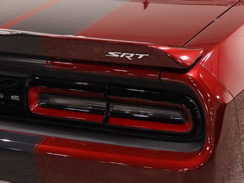Used 2018 Dodge Challenger SRT w/ Technology Group RWD image 34