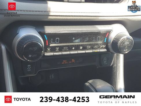 Used 2025 Toyota RAV4 XLE w/ Convenience Package FWD image 31