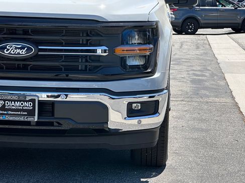 New 2026 Ford F150 XLT w/ Equipment Group 302A MID RWD image 12