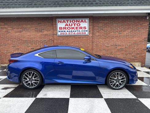 Used 2016 Lexus RC 300 AWD image 1