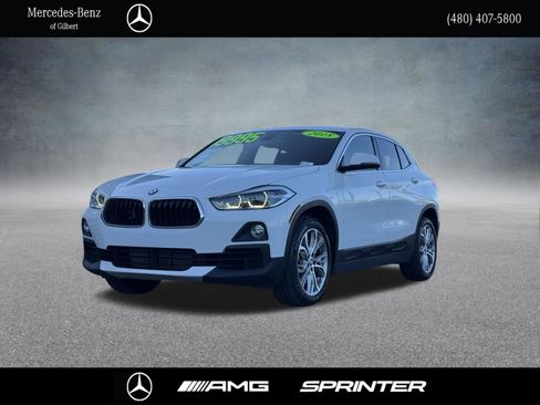 Used 2018 BMW X2 xDrive28i w/ Convenience Package AWD/4WD image 1