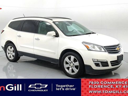 Used 2014 Chevrolet Traverse LTZ AWD/4WD image 1