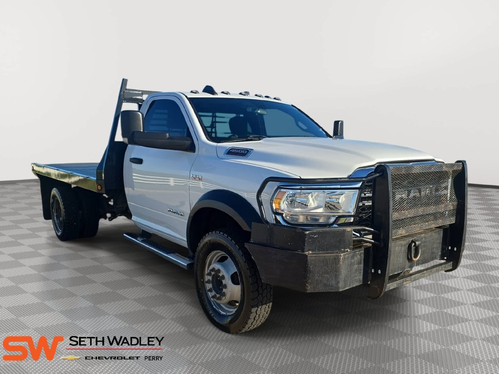 Used 2022 RAM 4500 Tradesman AWD/4WD image 1