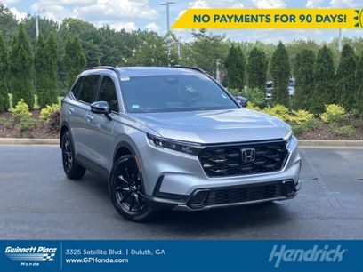Used 2026 Honda CR-V Sport