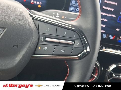 Certified 2024 Chevrolet Blazer EV RS AWD/4WD image 26