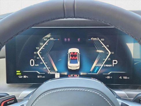 New 2025 BMW i7 eDrive50 w/ Executive Package image 10