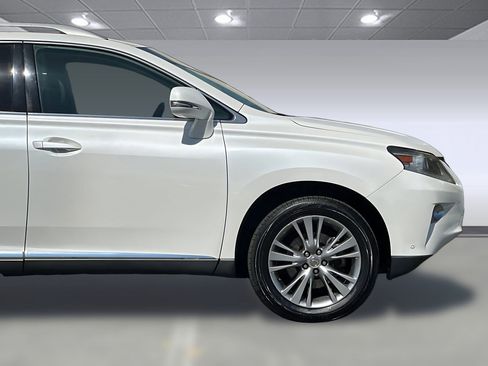 Used 2013 Lexus RX 350 2WD w/ Navigation Pkg image 33