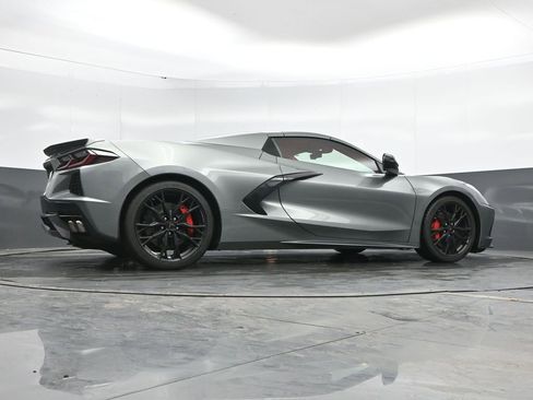 Used 2023 Chevrolet Corvette Stingray Premium Conv w/ Z51 Performance Package image 36