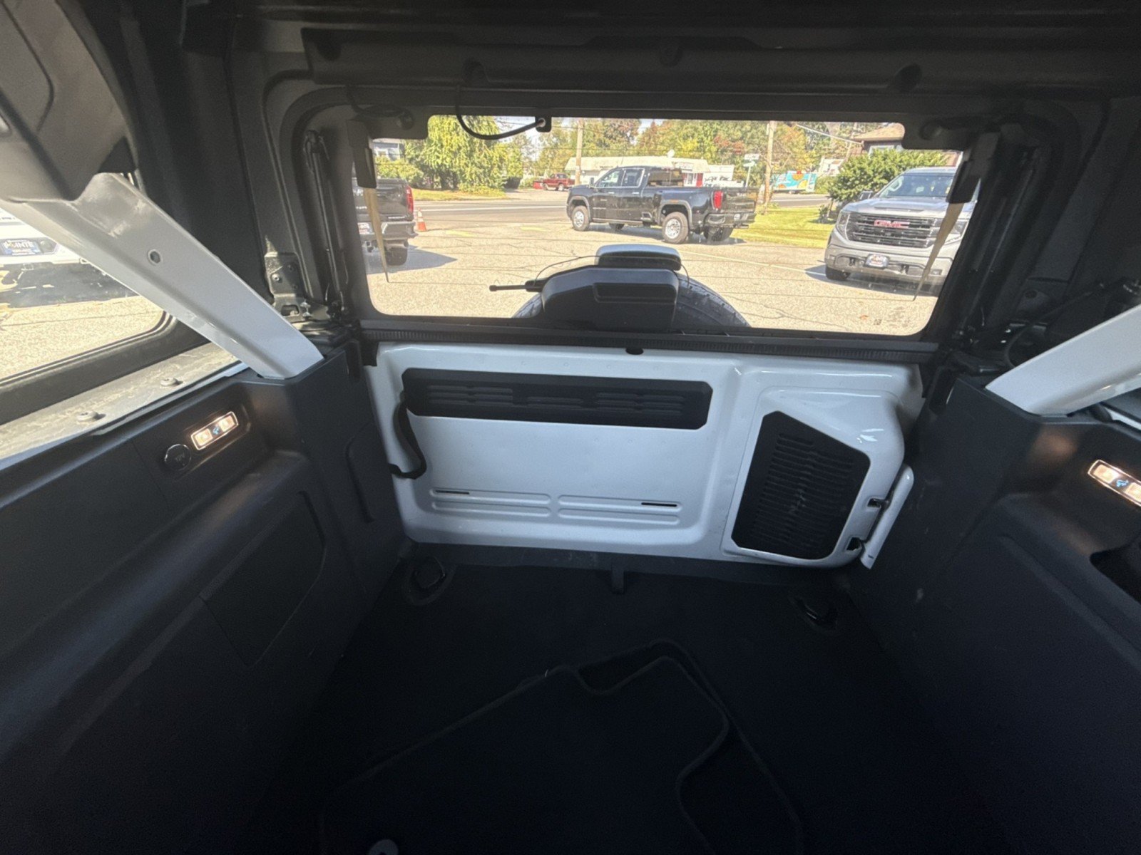 Used 2025 Ford Bronco Big Bend AWD/4WD image 27