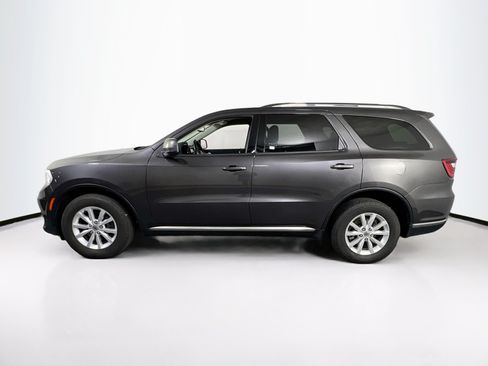 Used 2021 Dodge Durango SXT AWD/4WD image 8