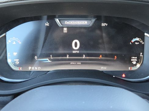 New 2026 RAM 2500 Laramie w/ Night Edition image 13