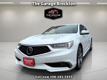 Used 2020 Acura TLX V6 SH-AWD w/ Advance Package