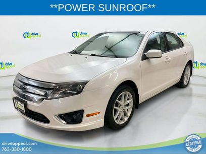 Used 2010 Ford Fusion SEL