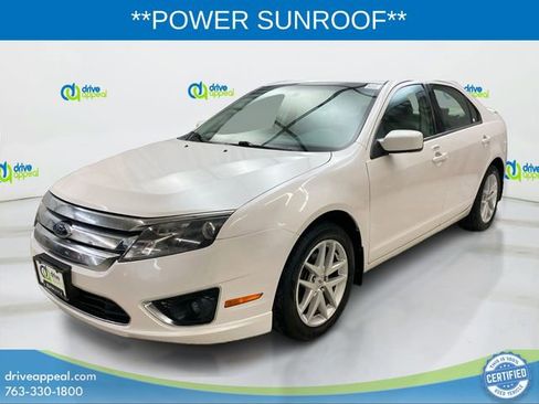 Used 2010 Ford Fusion SEL image 1