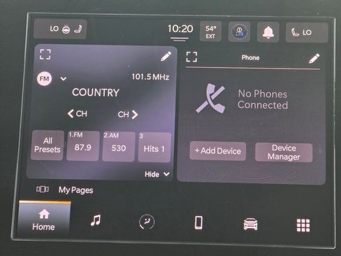 New 2025 Jeep Grand Cherokee Altitude image 13