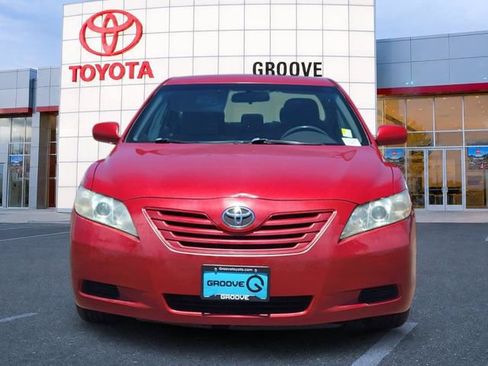 Used 2008 Toyota Camry LE FWD image 9